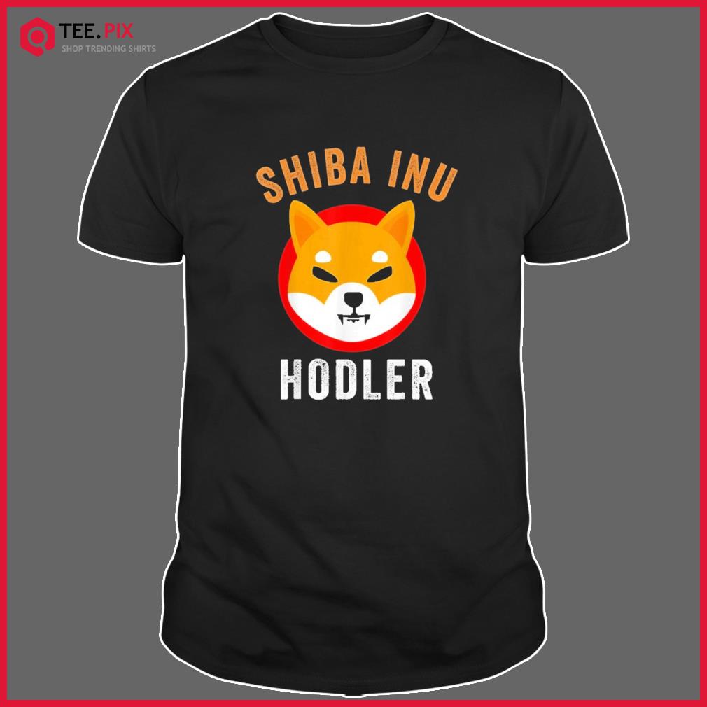 shiba boba shirt