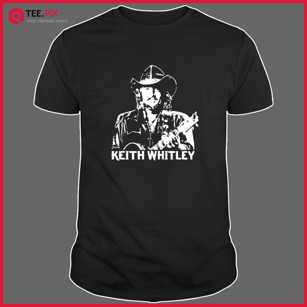 vintage keith whitley shirt