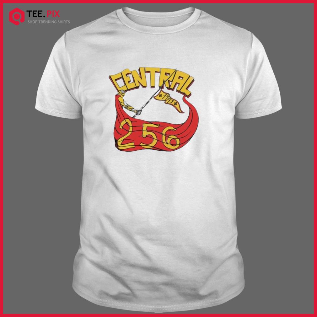 central 256 t shirt