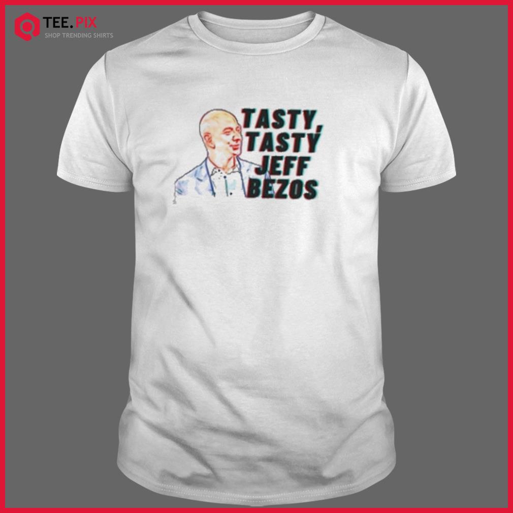 jeff bezos shirt