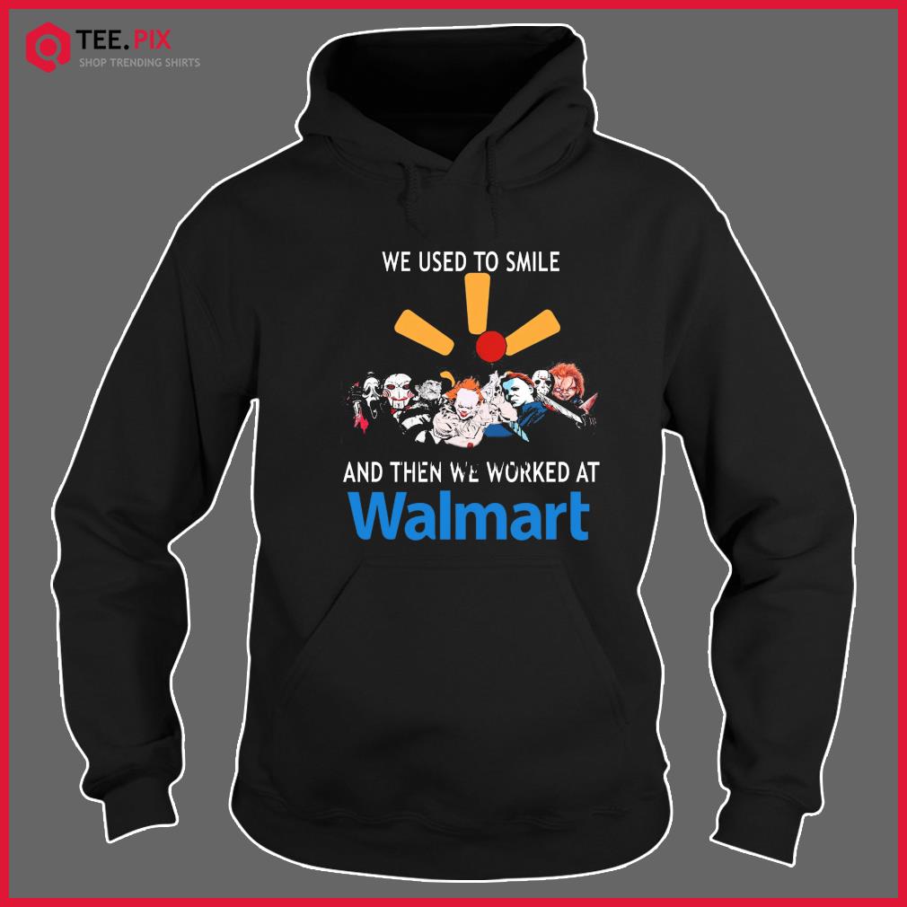 Horror Characters KROGER Not For The Weak Halloween Shirt, hoodie