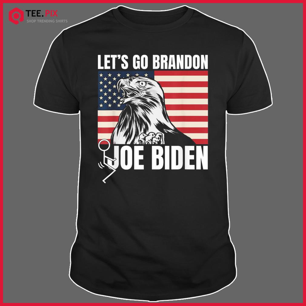 Lets Go Brandon Messy Bun T-shirt, Let's Go Brandon Shirt, Funny Anti  Biden Shir