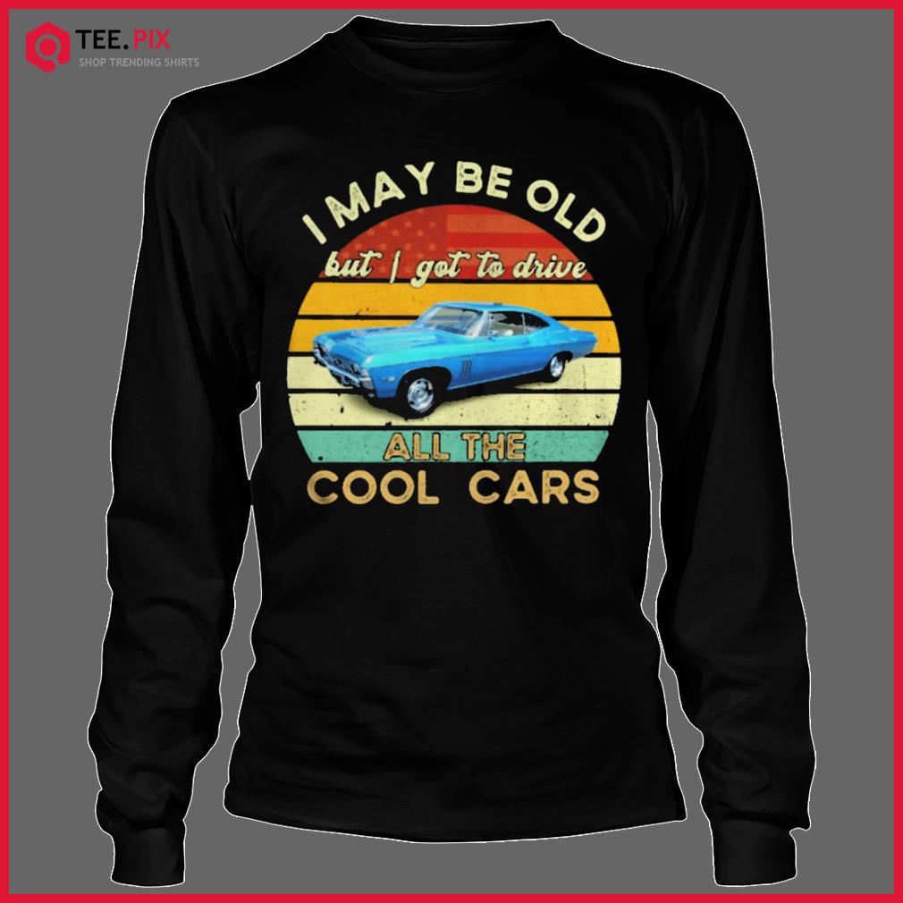 cool car shirts
