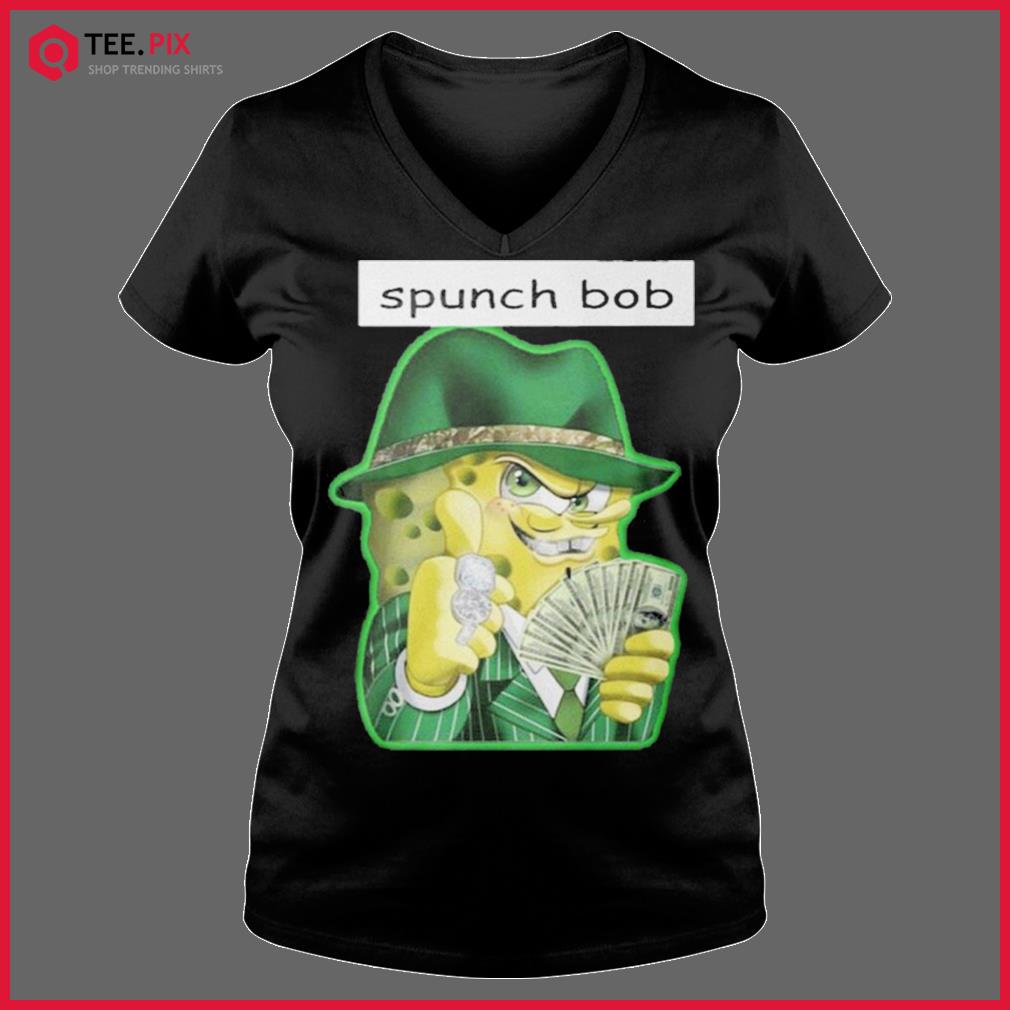 Levar Burzum Merch Spunch Bob Classic T-Shirt - Teespix - Store Fashion LLC