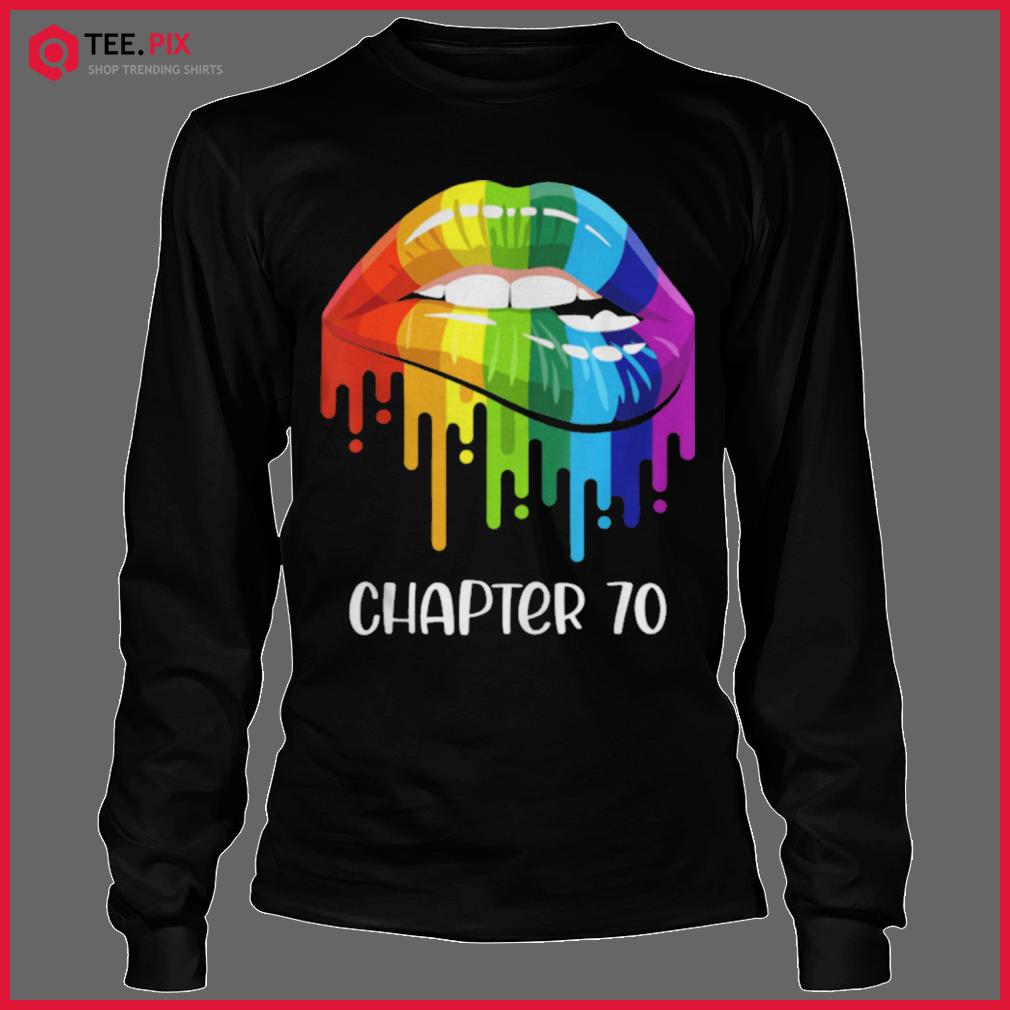 Lgbt Just Married Engaged Lesbian Mrs & Mrs Est. 70 T-shirt - Teespix -  Store Fashion LLC