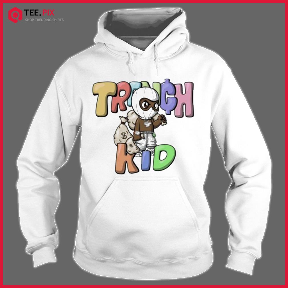 Lil tjay online sweater