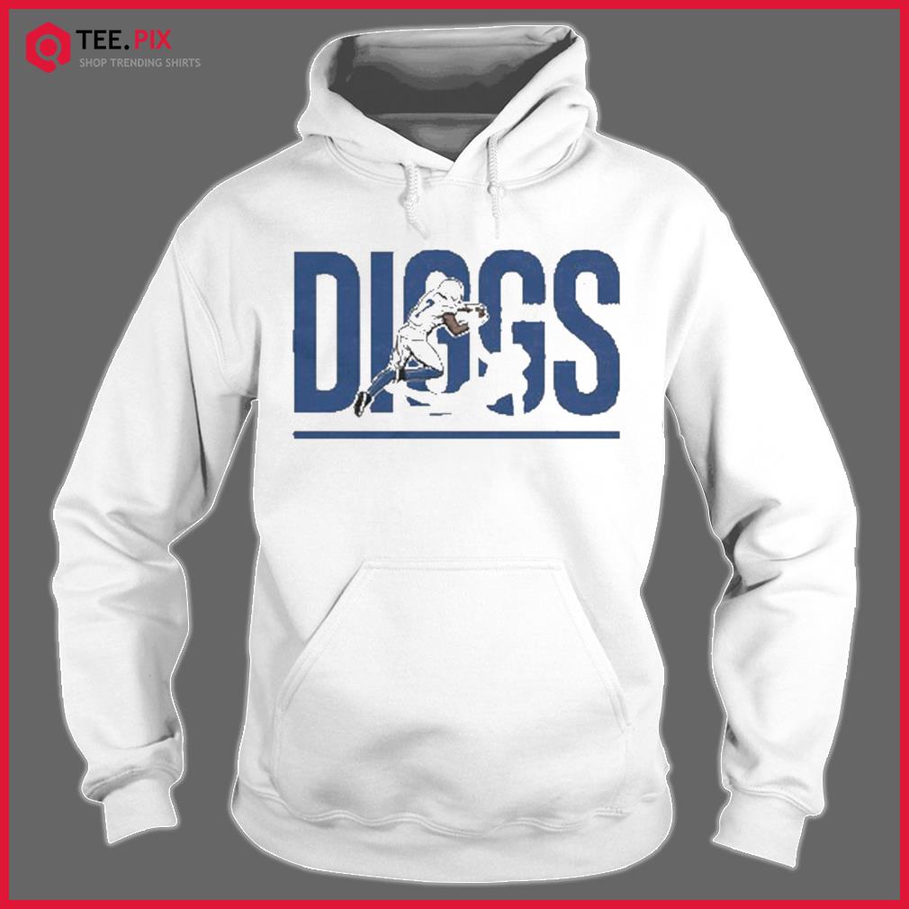 Trevon Diggs Big D INT Football Shirt - Teespix - Store Fashion LLC