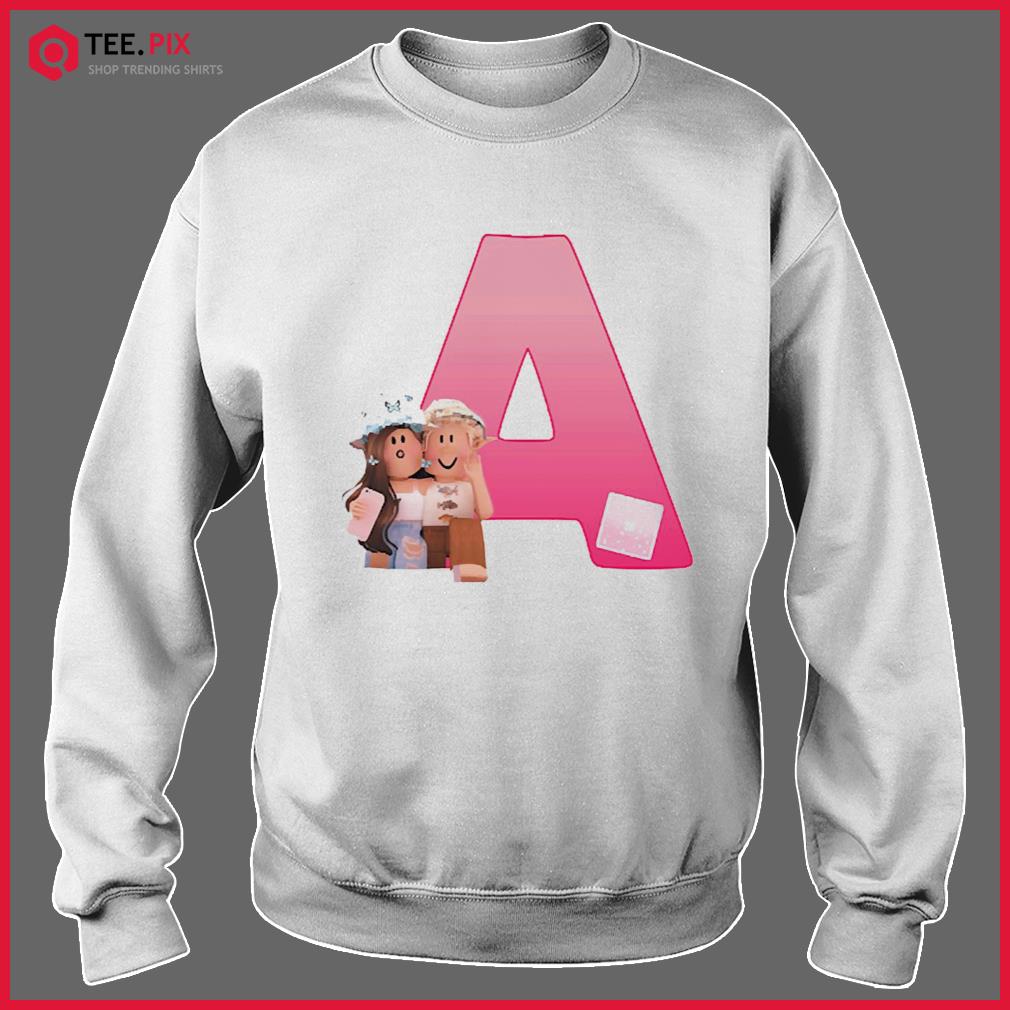 Roblox Aesthetic T-shirt, hoodie, sweater, longsleeve and V-neck T