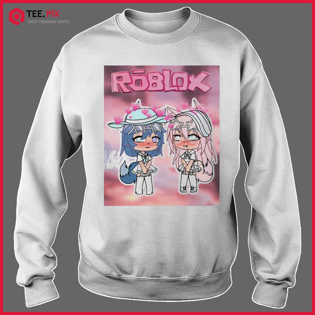 Roblox Girl Long Sleeve T-Shirts for Sale