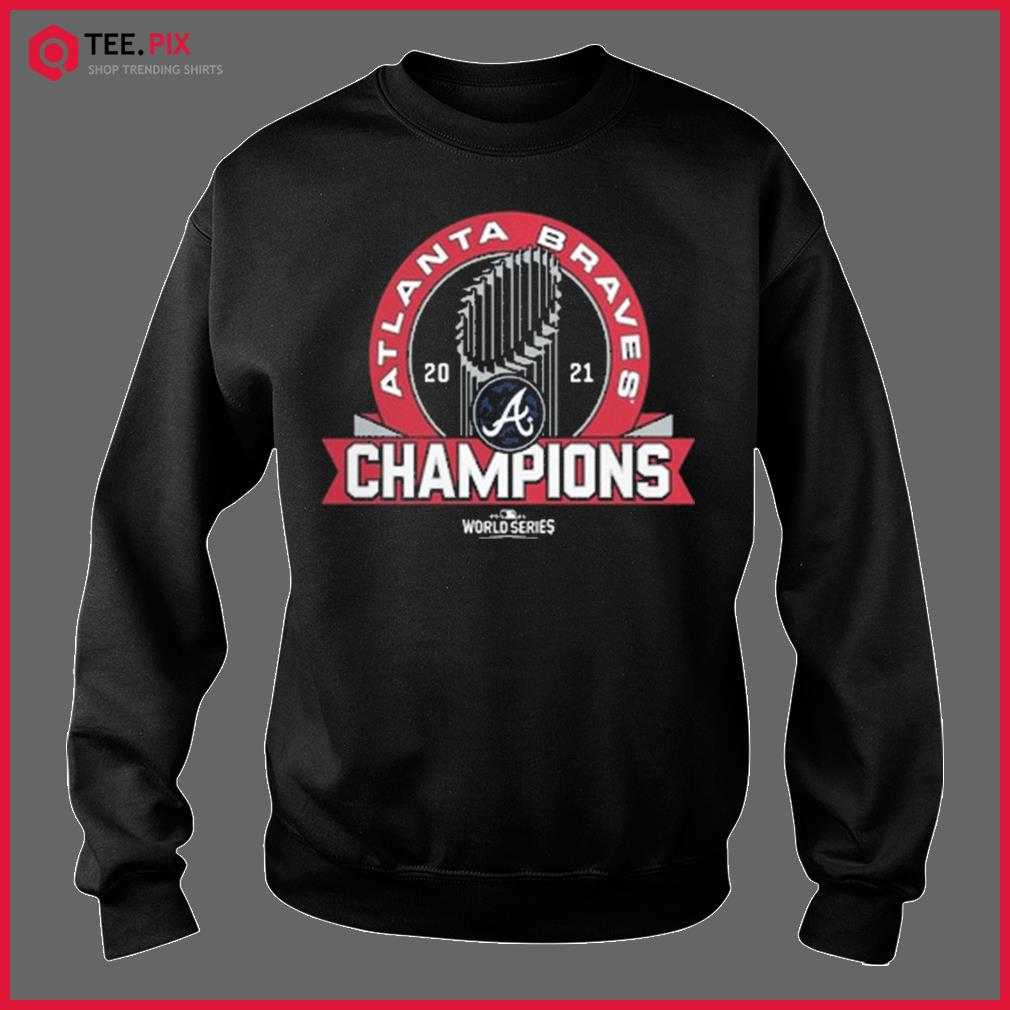 Braves 2021 world series champions signature roster shirt, hoodie, sweater,  long sleeve and tank top