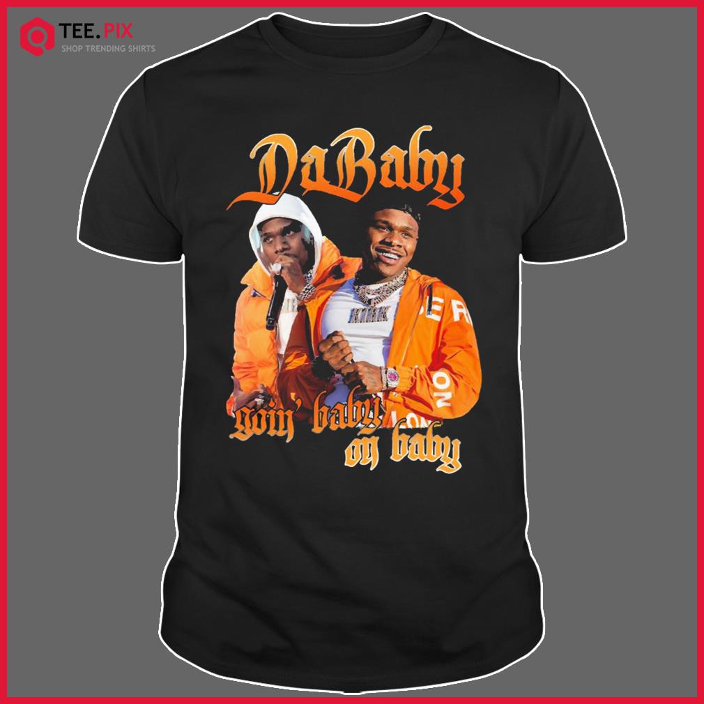 dababy vintage shirt