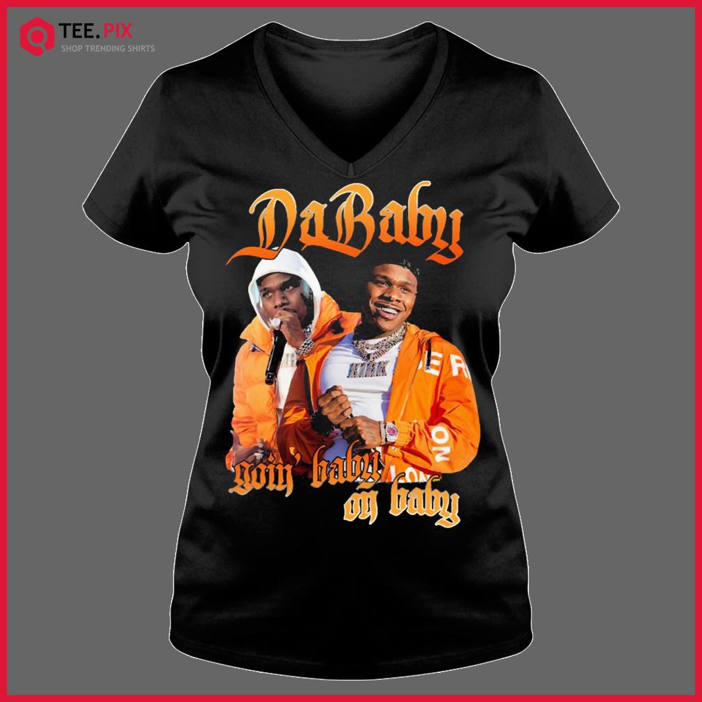 Dababy Vintage 90s Bootleg T-Shirt - Teespix - Store Fashion LLC
