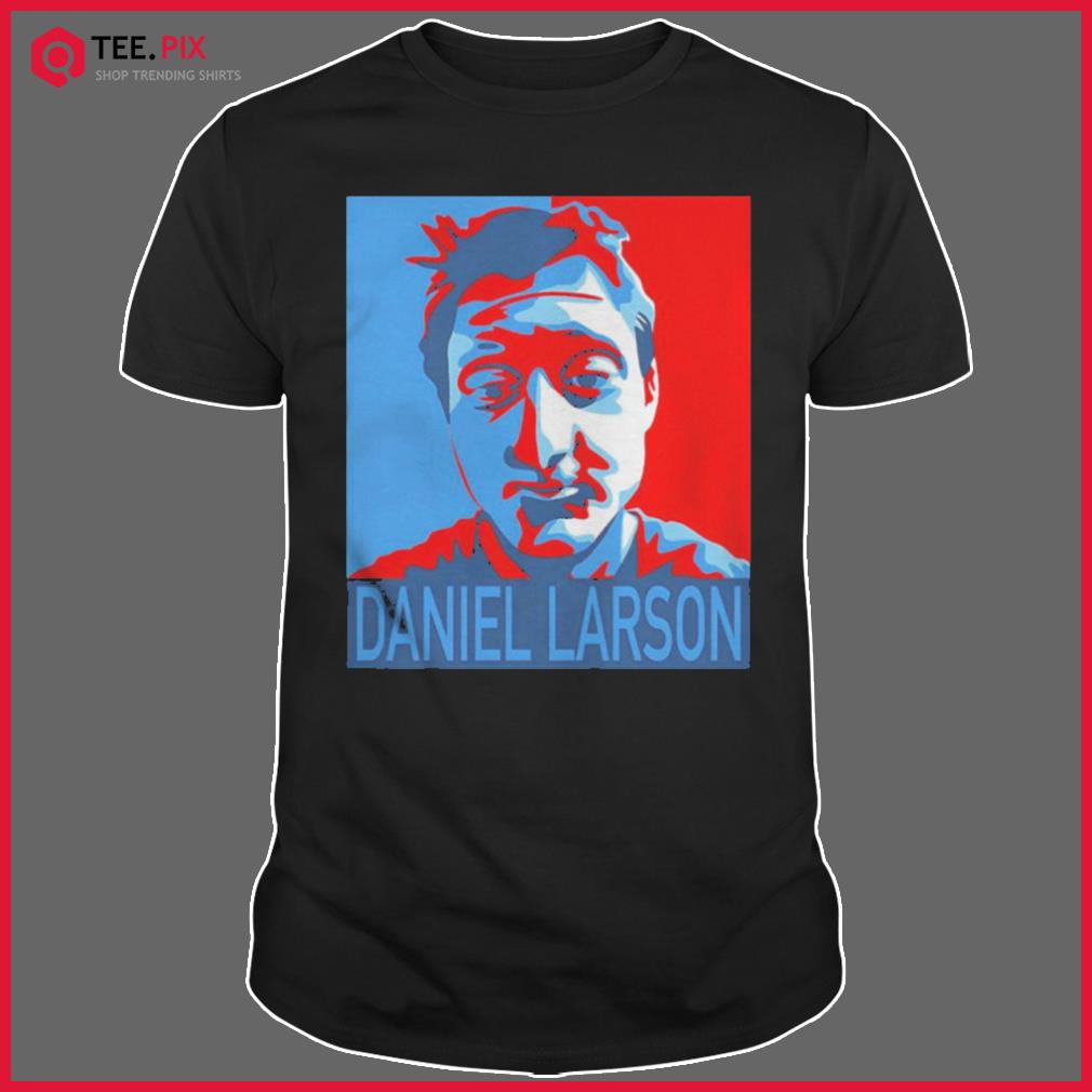 Daniel larson meets worldoftshirts #worldoftshirts #worldoftshirtsfan , Daniel Larson