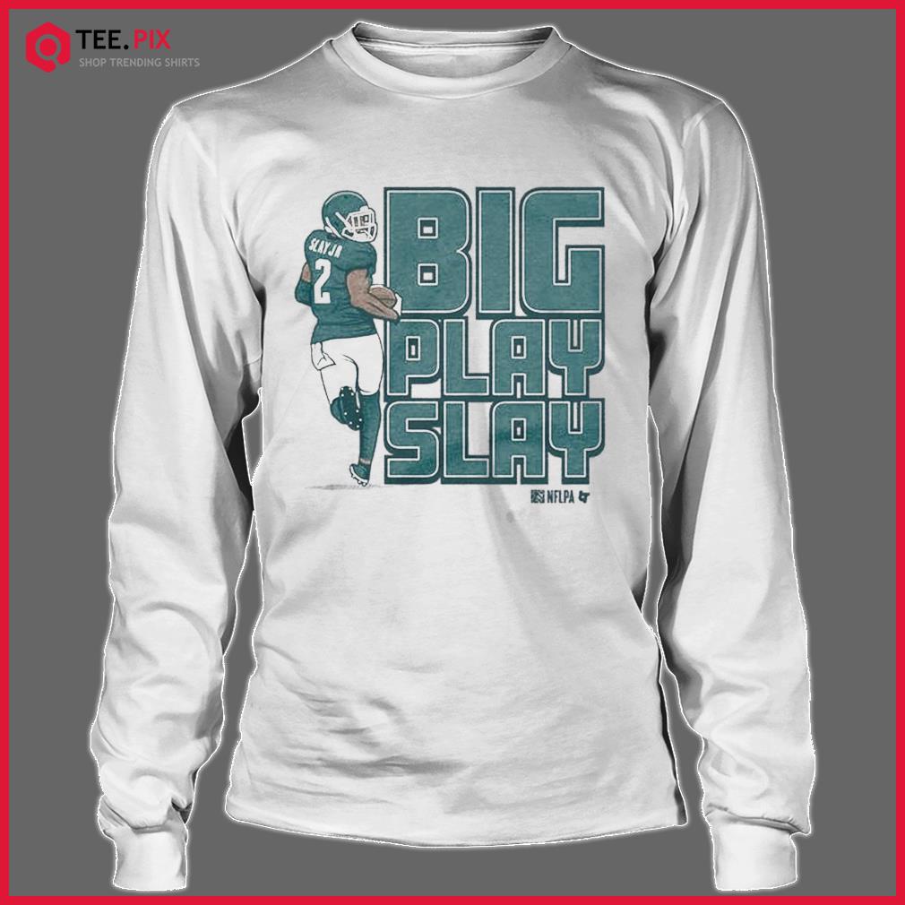 Darius Slay Big Play Slay Shirt - Teespix - Store Fashion LLC