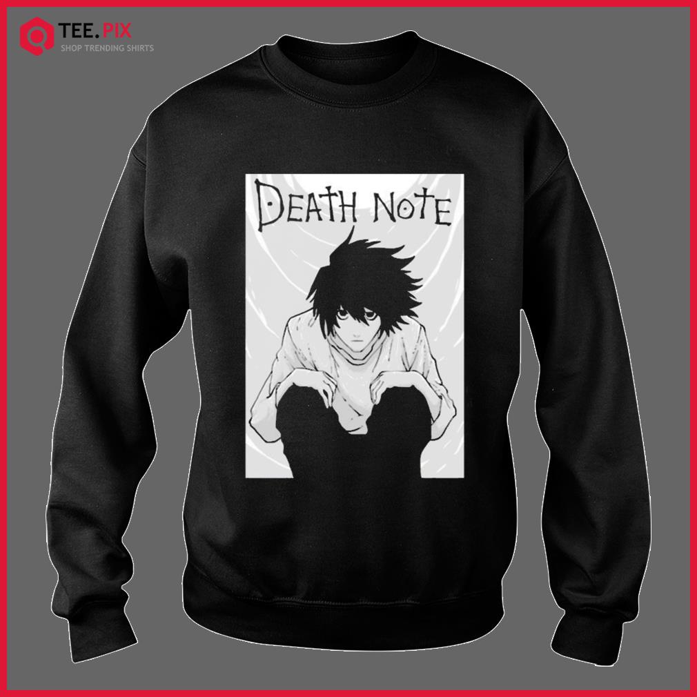 Death Note Anime Unisex T-Shirt - Teeruto - Teespix - Store Fashion LLC