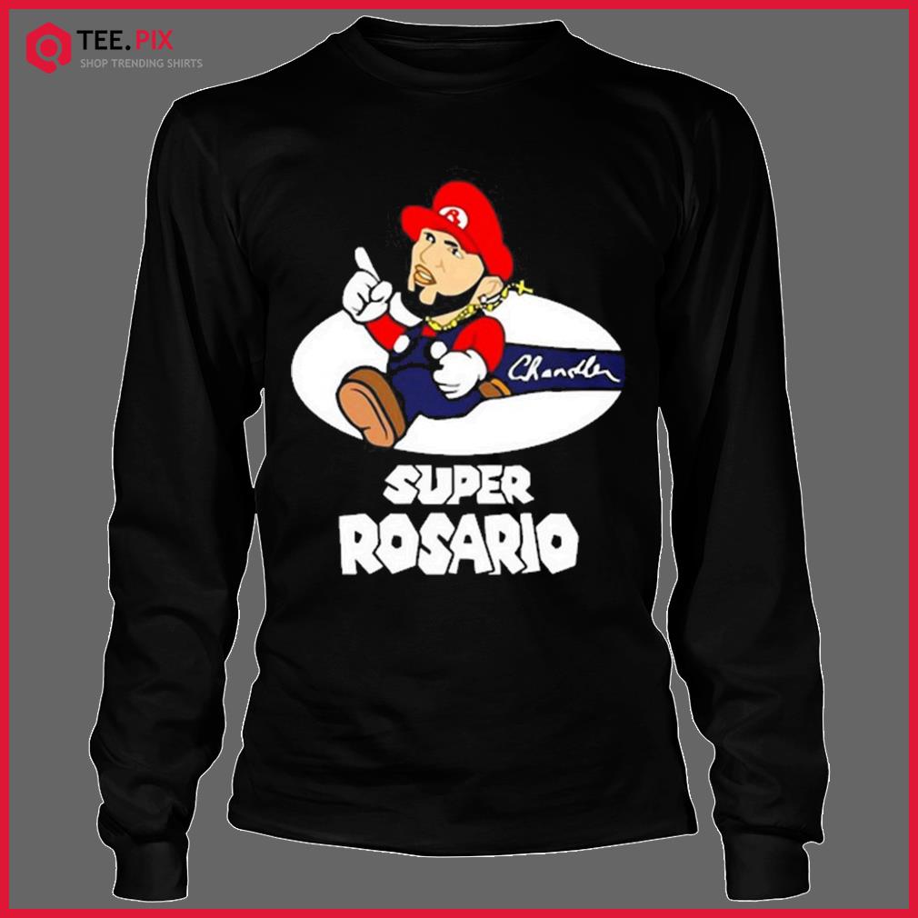 Eddie Rosario Super Rosario Shirt - Teespix - Store Fashion LLC