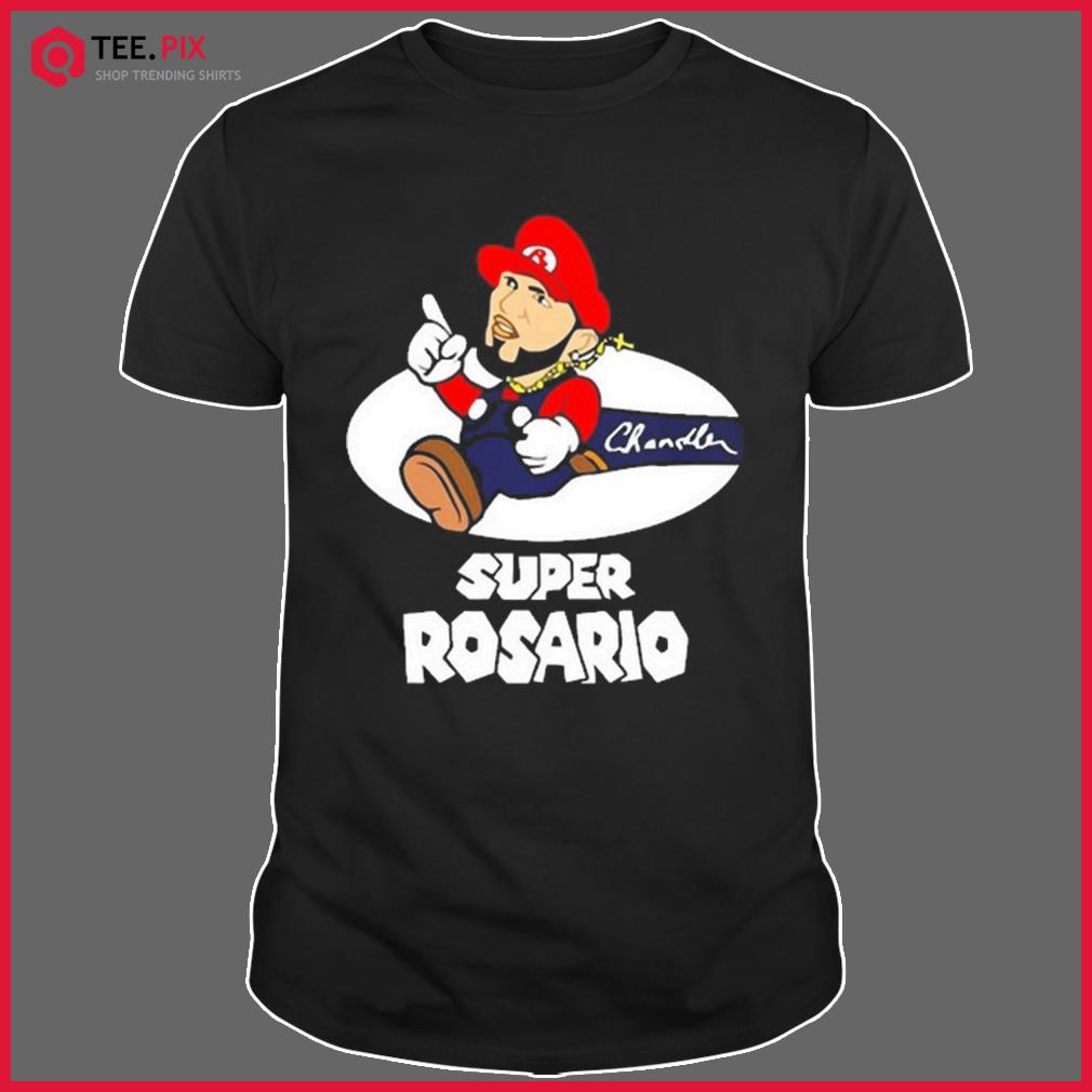 Eddie Rosario Super Rosario Shirt - Teespix - Store Fashion LLC