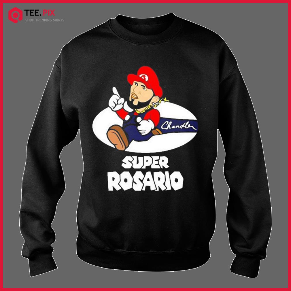 Eddie Rosario Super Rosario T-Shirt + Hoodie