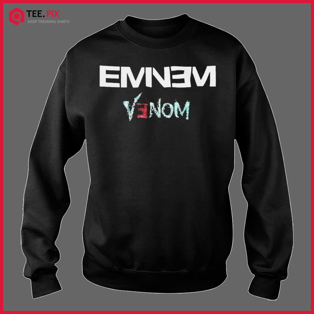 Eminem hotsell venom hoodie