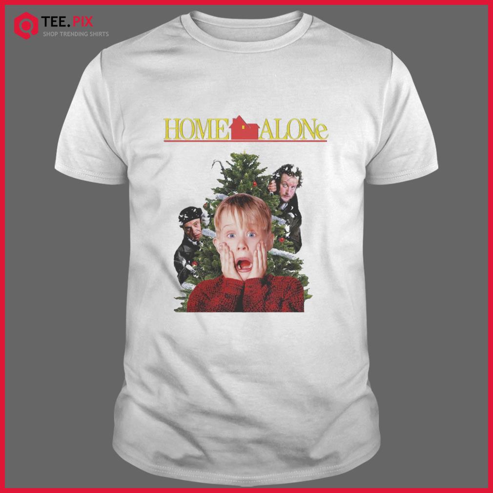 christmas shirts home alone