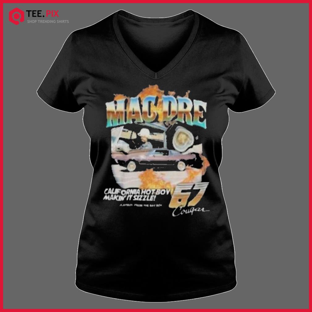 Mac Dre California Hot Boy Cougar 67 Shirt - Teespix - Store Fashion LLC