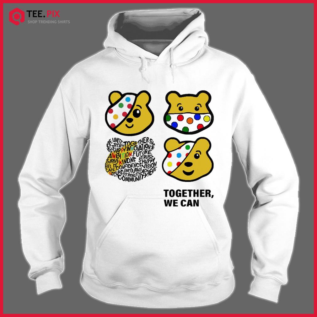 Cheap Supreme Pudsey Bear Urban T Shirt Collaboration 