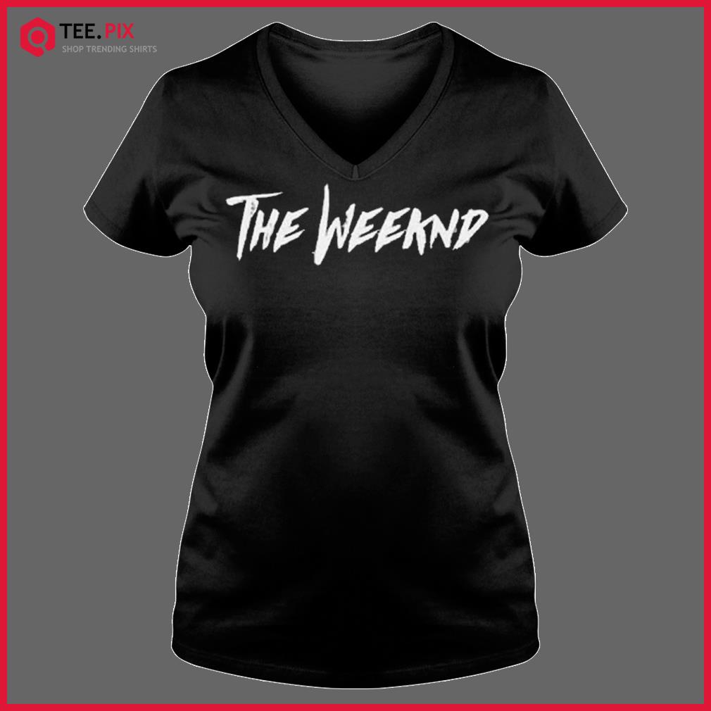 The Weeknd Merch Blinding Lights Shirt - Teespix - Store Fashion LLC