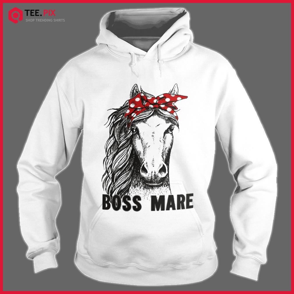 Boss best sale mare hoodie