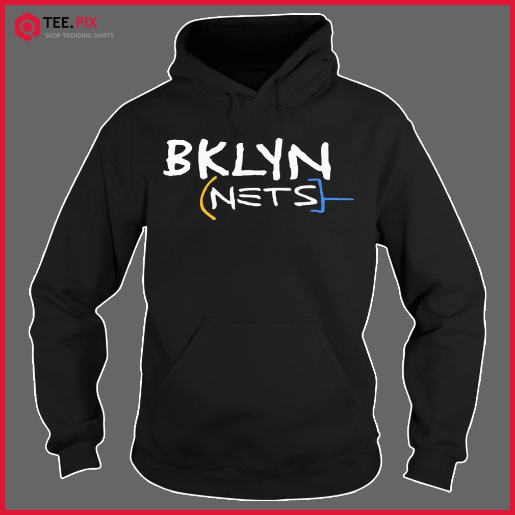 brooklyn nets city hoodie