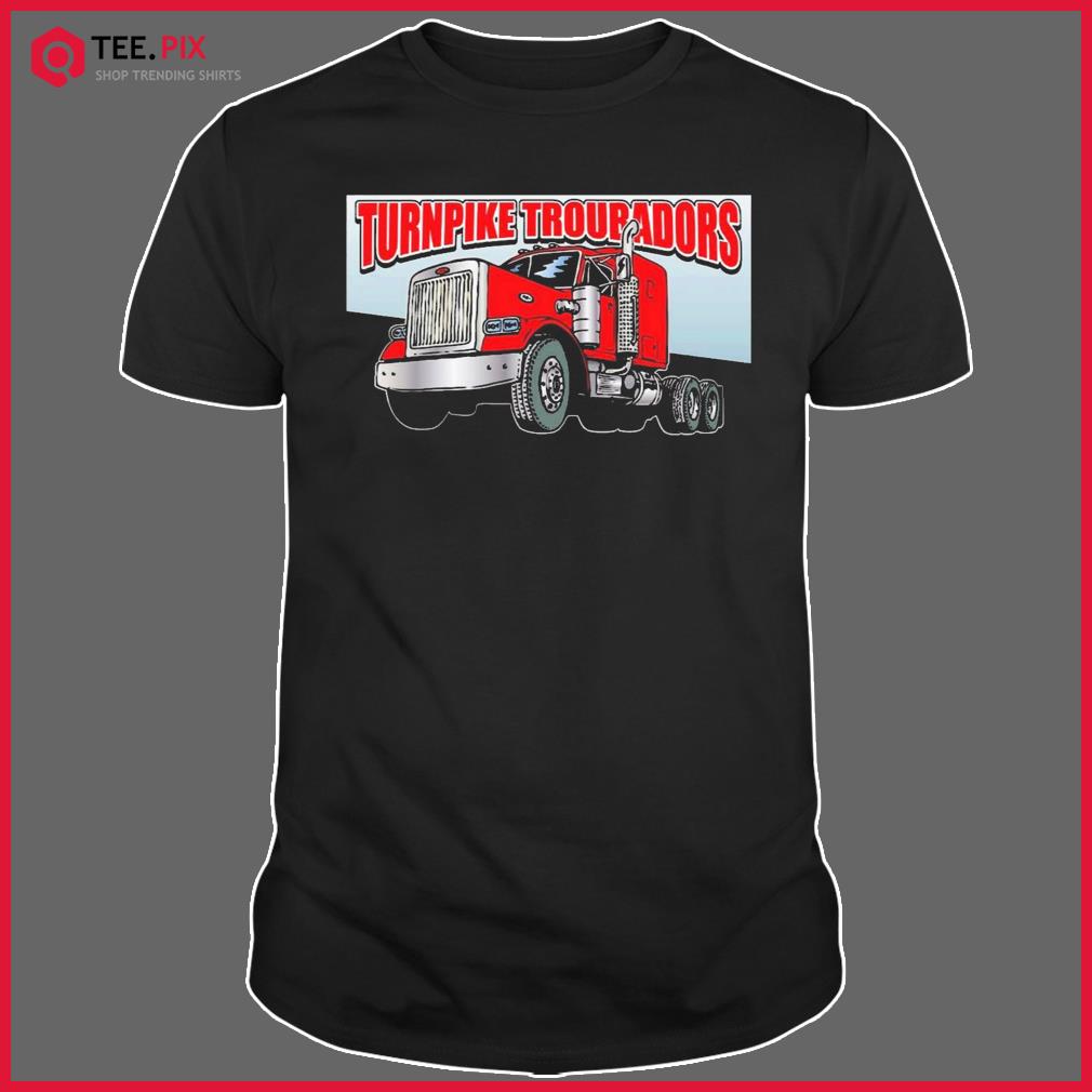 turnpike troubadours shirt