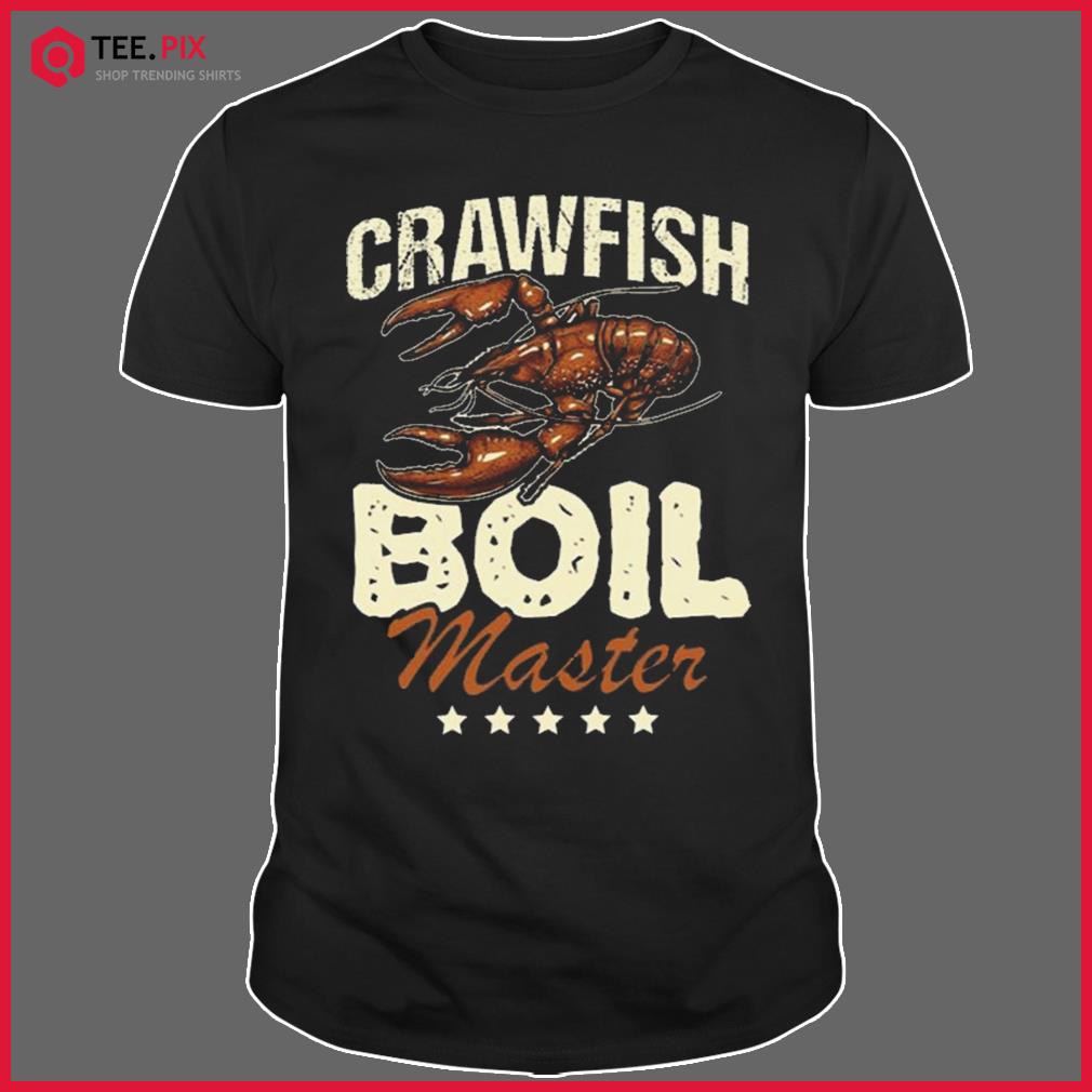 Seafood Boil T-Shirts & Shirt Designs