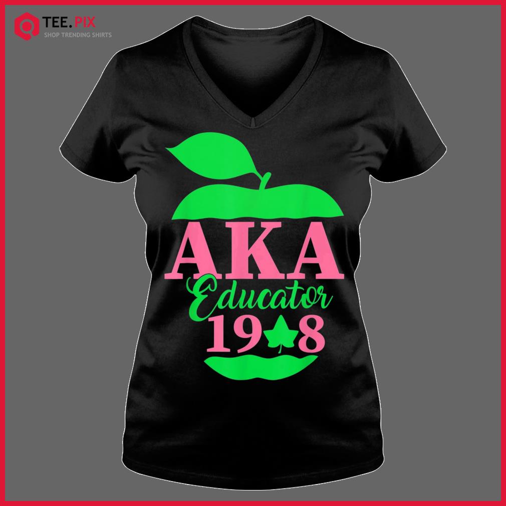 Aka store educator shirt