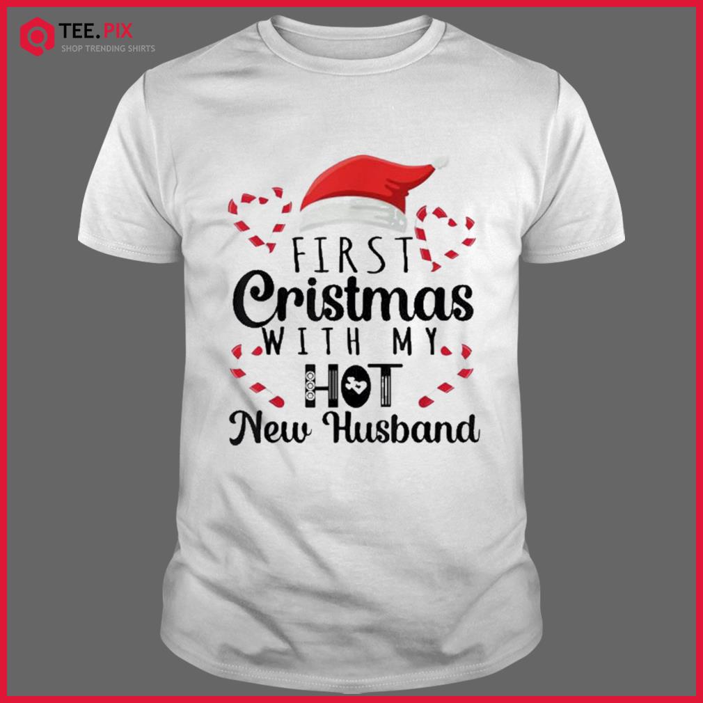 First christmas with my new hot sale hot husband