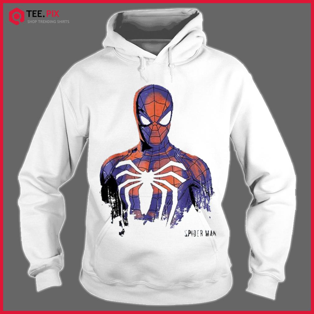 Spider man ps4 online sweatshirt