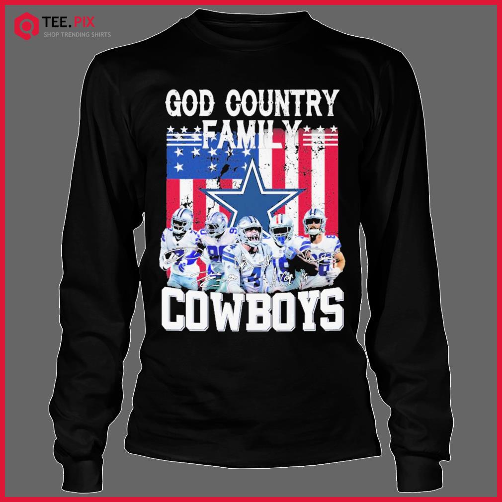 NFL Dallas Cowboys T-Shirts in Dallas Cowboys Team Shop 