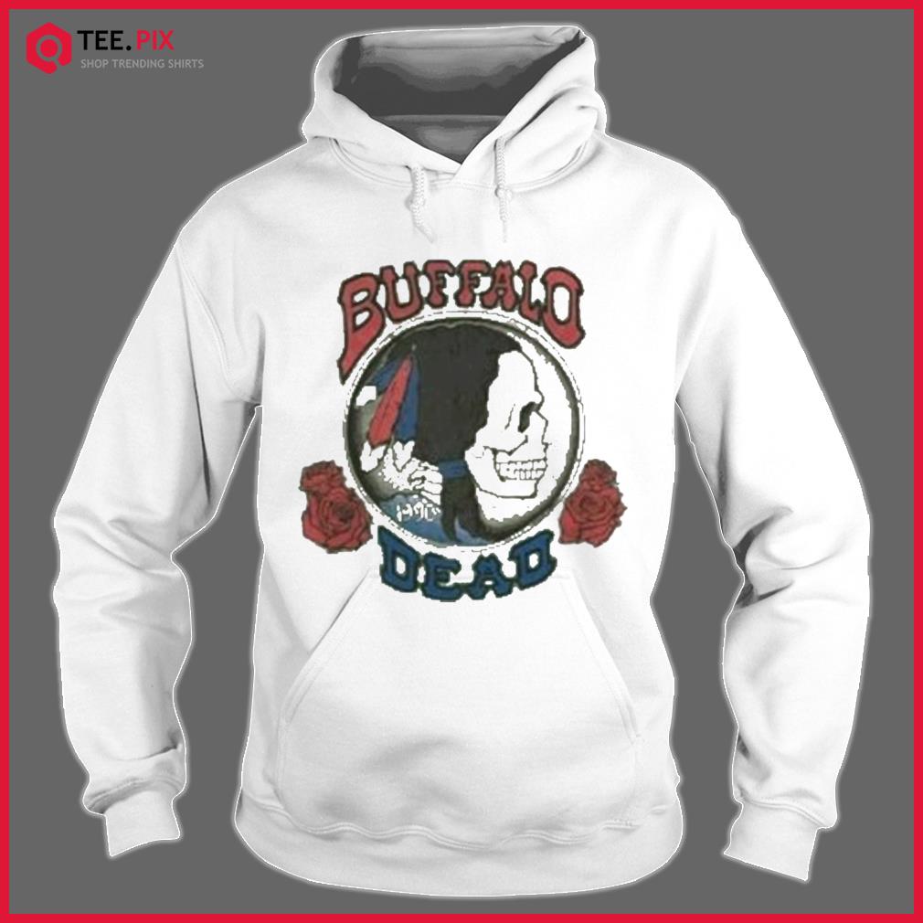 Chicago Cubs Homage Grateful Dead Tri-Blend T-Shirt Hoodies - Yeswefollow