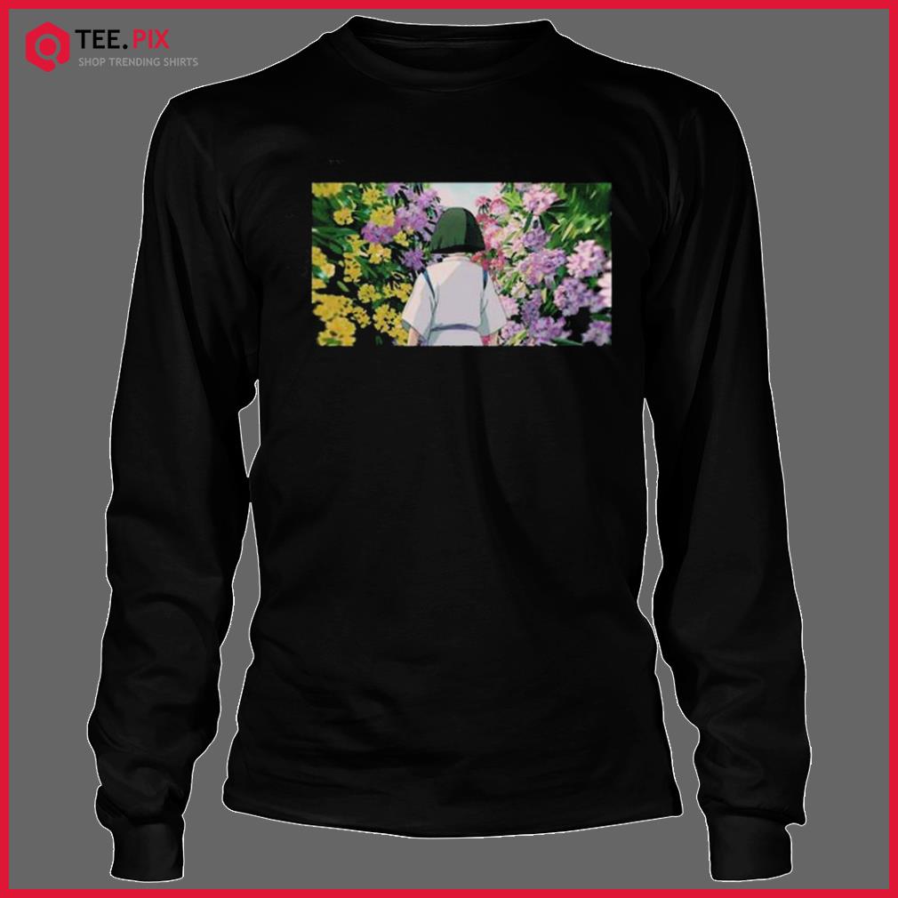 Haku Spirited Away Shirt - Teespix - Store Fashion LLC