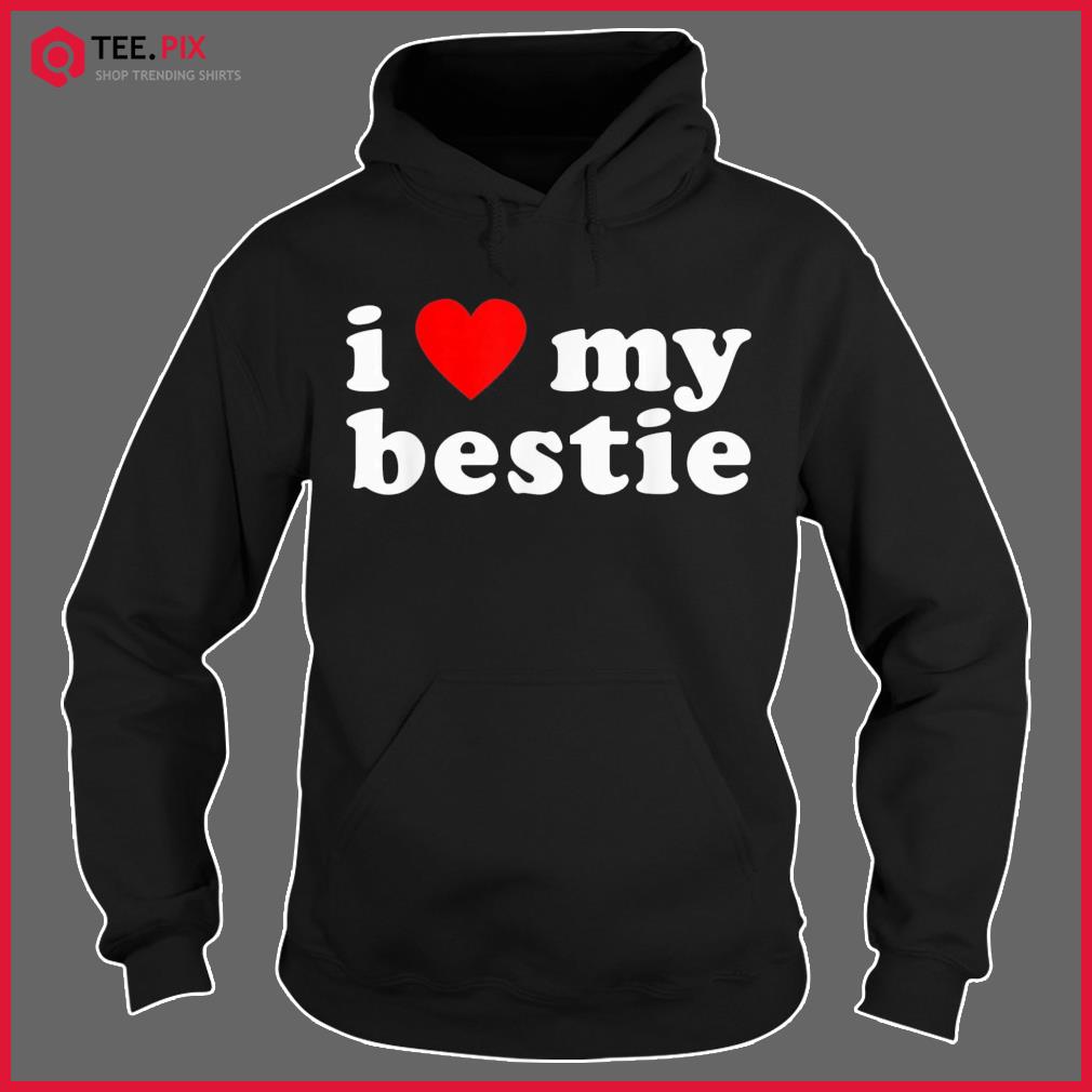 Cute matching hoodies for best sale best friends