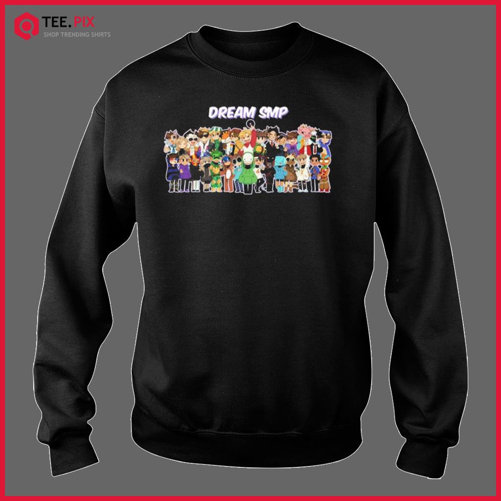 Minecraft Dream Smp Shirt - Teespix - Store Fashion LLC