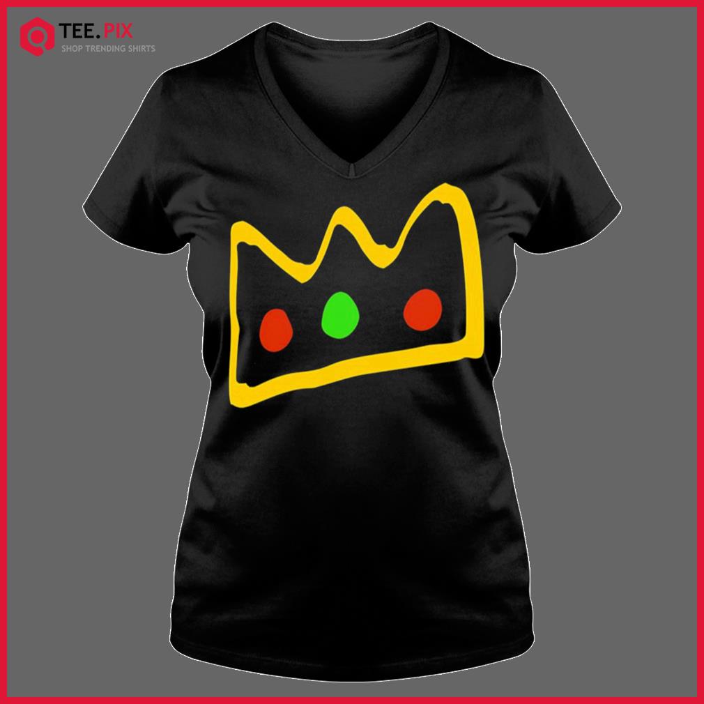 Ranboo Crown Minecraft Dream Smp Shirt - Teespix - Store Fashion LLC