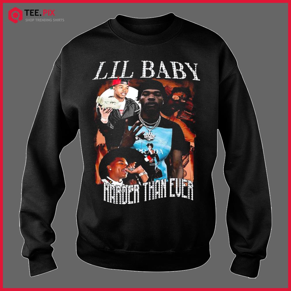 Lil baby sale sweater