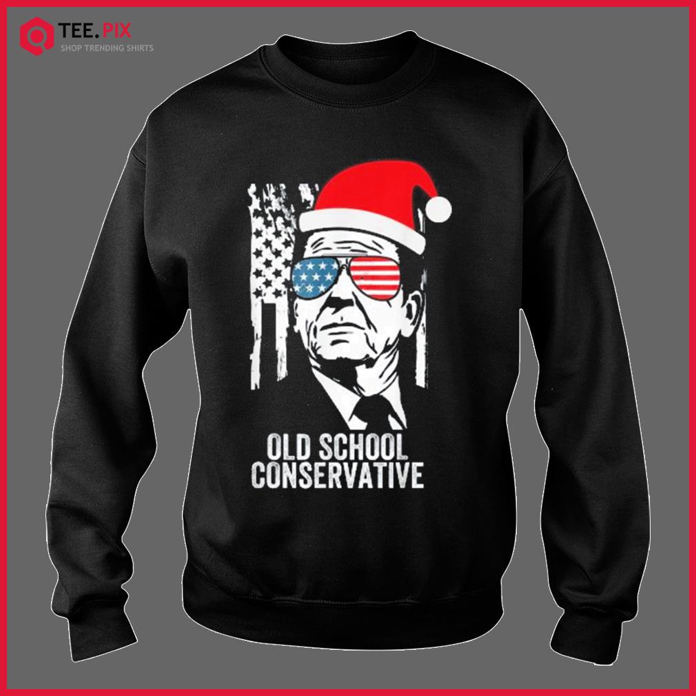 Ronald reagan shop christmas sweater