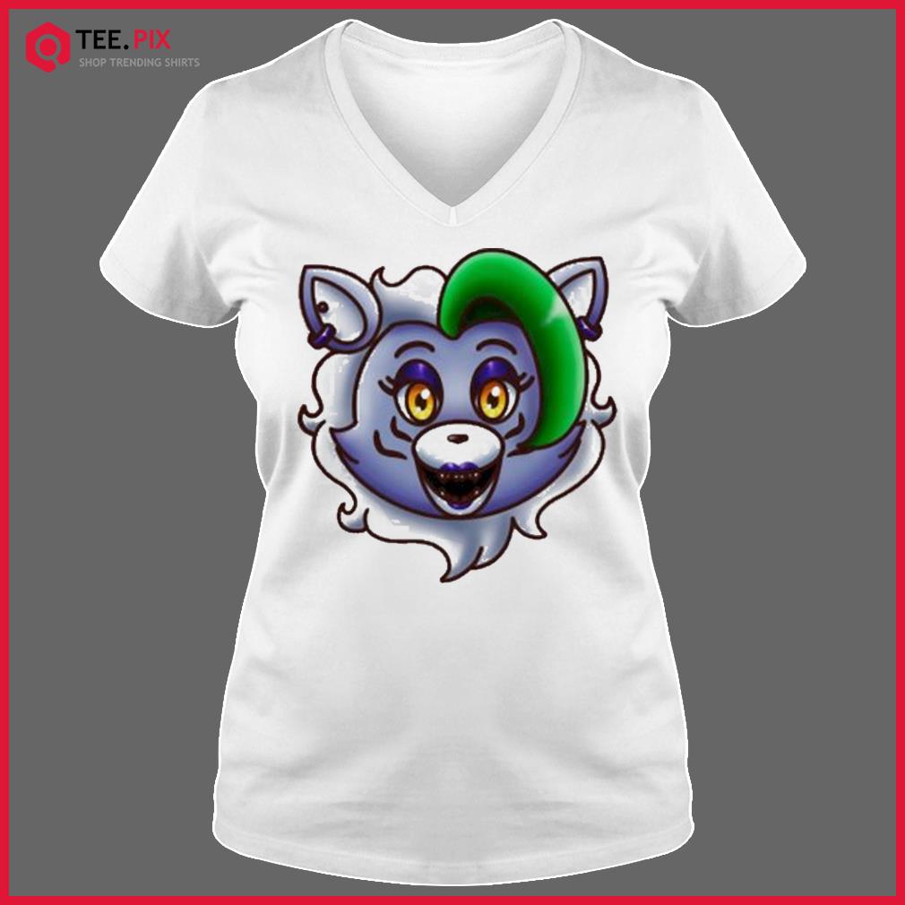 Security Breach Roxanne Wolf Shirt - Teespix - Store Fashion LLC