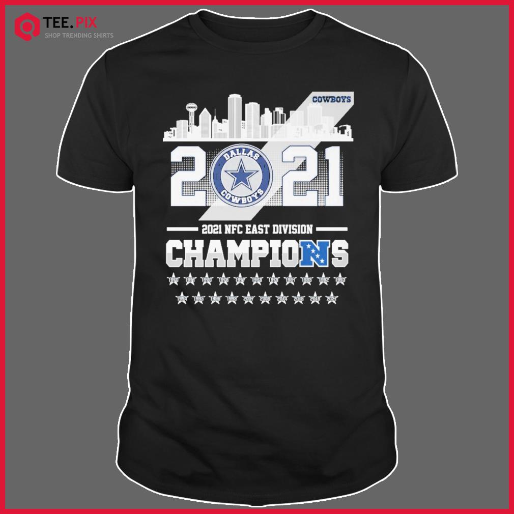 nfc champions t shirt