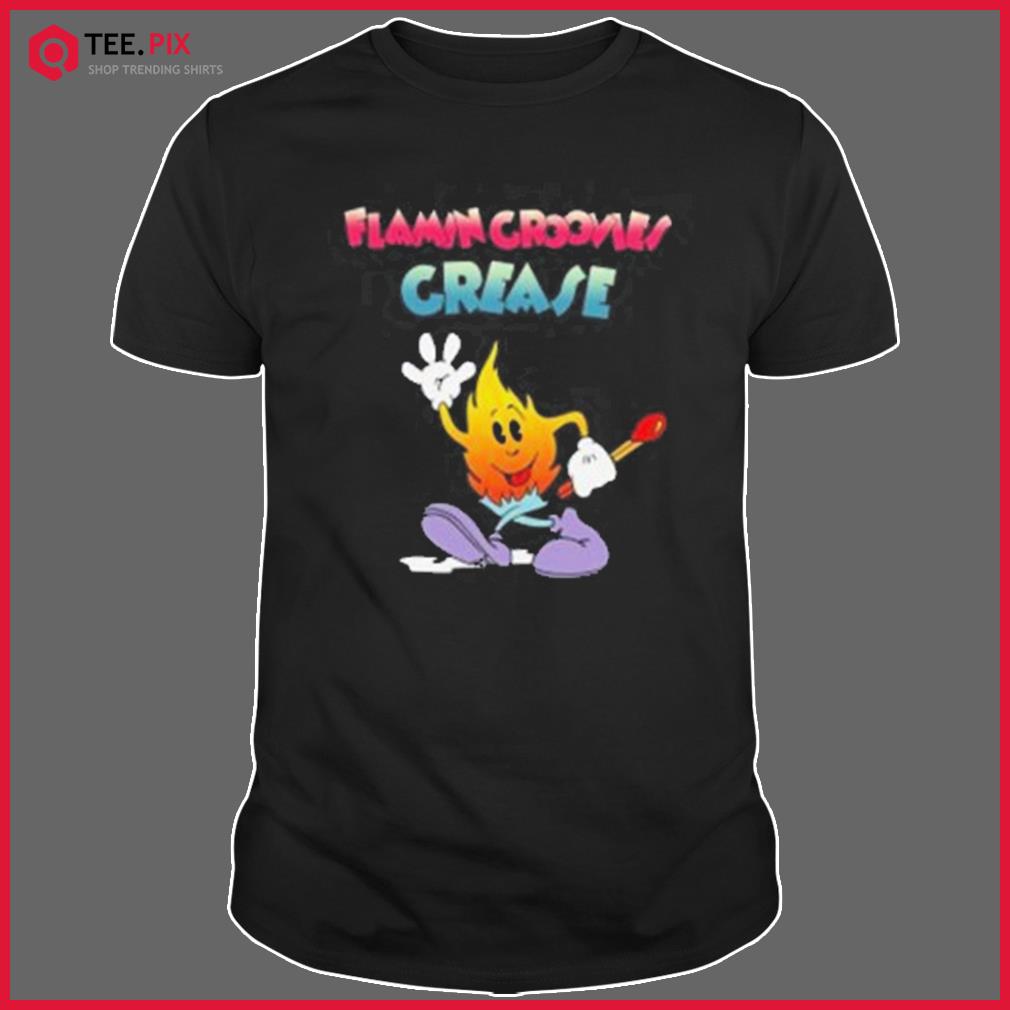 flamin groovies shirt