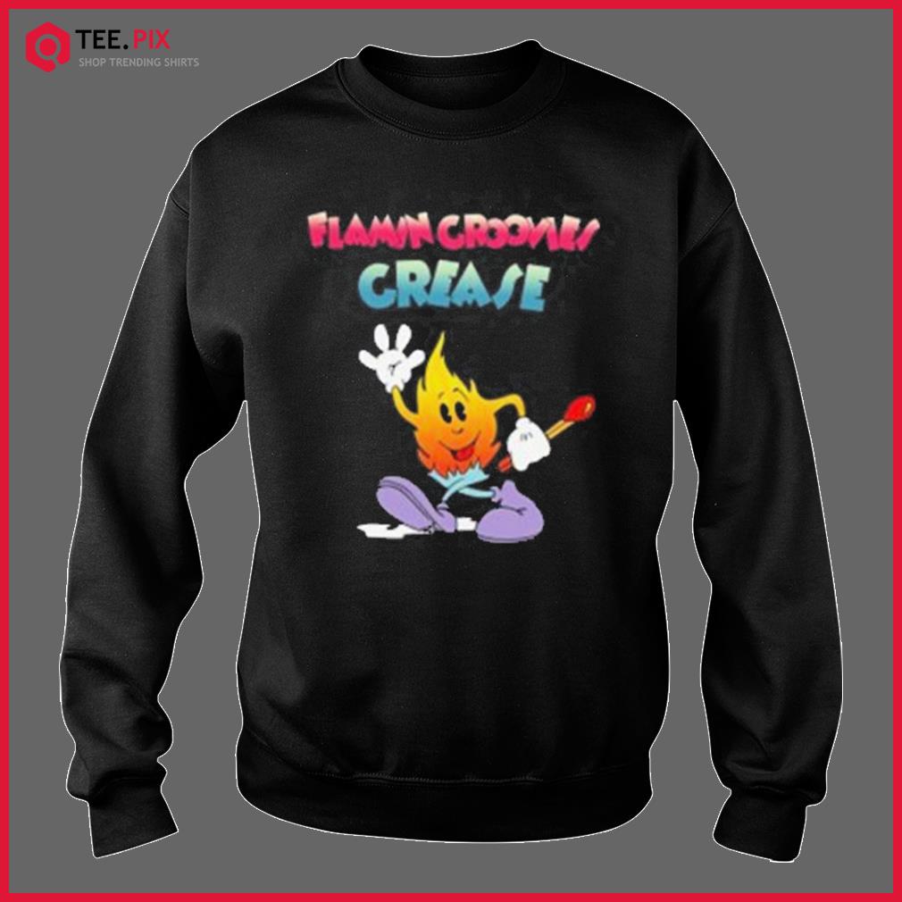 Flamin groovies hot sale t shirt