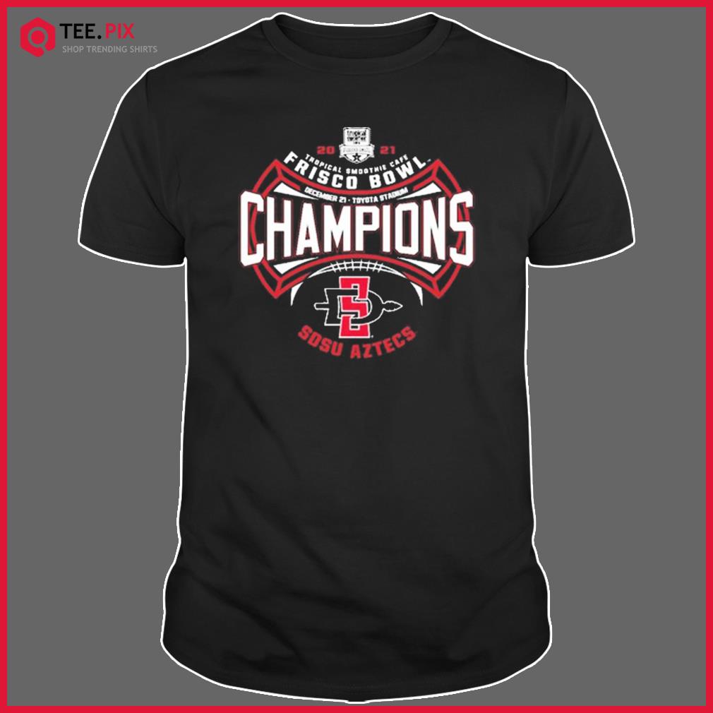 sdsu aztecs shirt