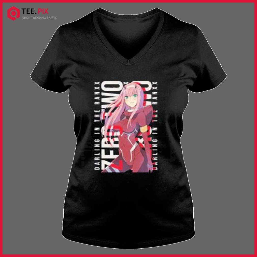 Zero Two Darling Japanese Style Shirt - Teespix - Store Fashion LLC