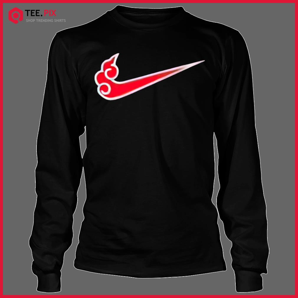 Akatsuki Nike Logo Shirt Teespix - LLC