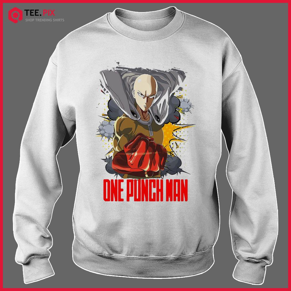 T-Shirts by mercert in 2023  One punch man anime, One punch man, One punch  man manga